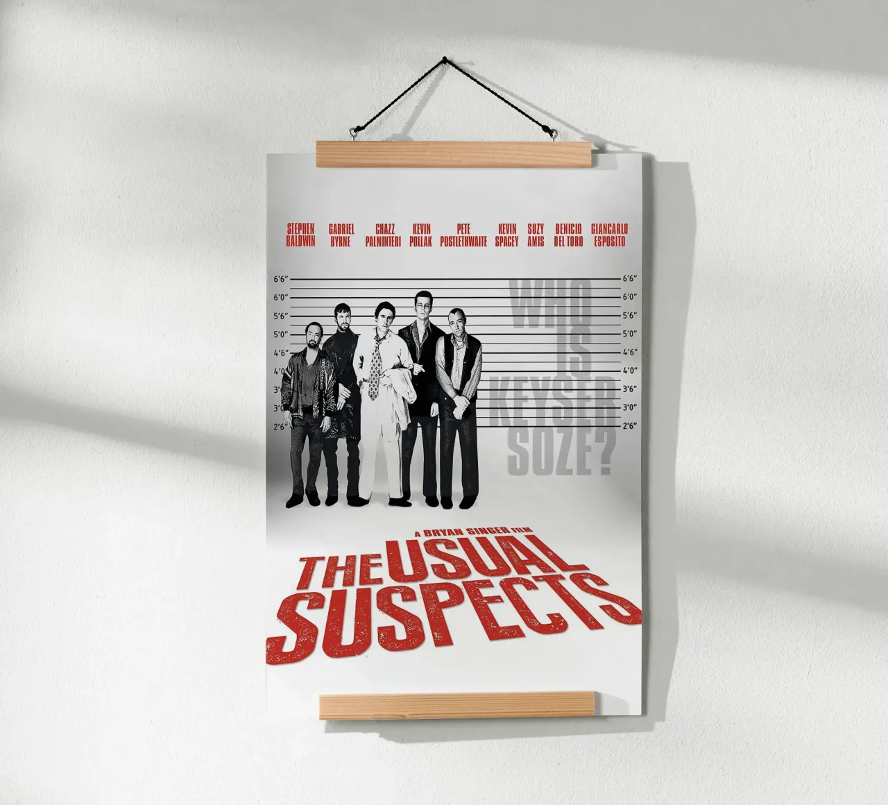 The Usual Suspects carta hahnemühle da Attaboy Dsgn