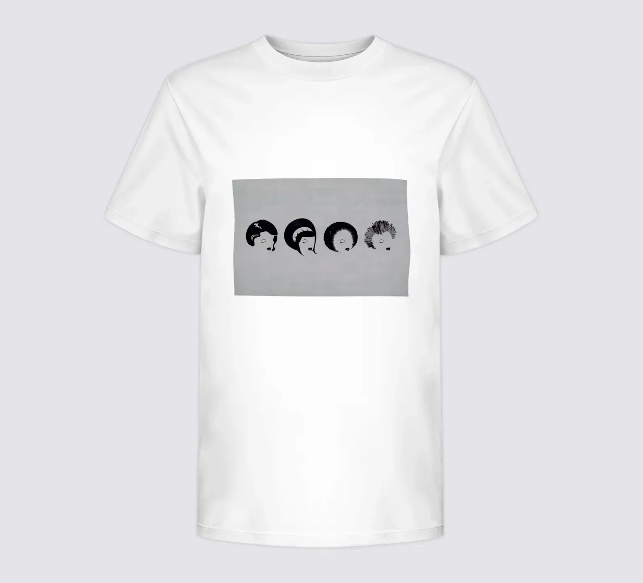 Punky Funky kids t-shirt by The Sound of Applause