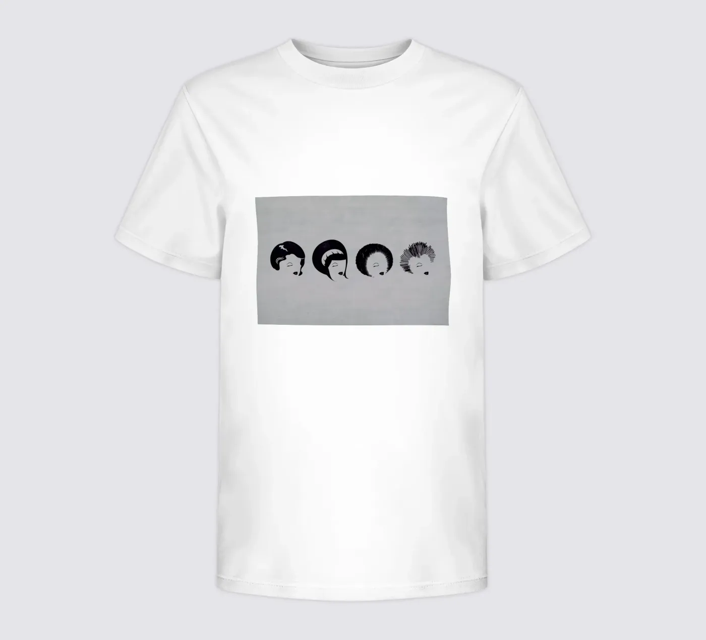 Punky Funky t-shirt bambini da The Sound of Applause