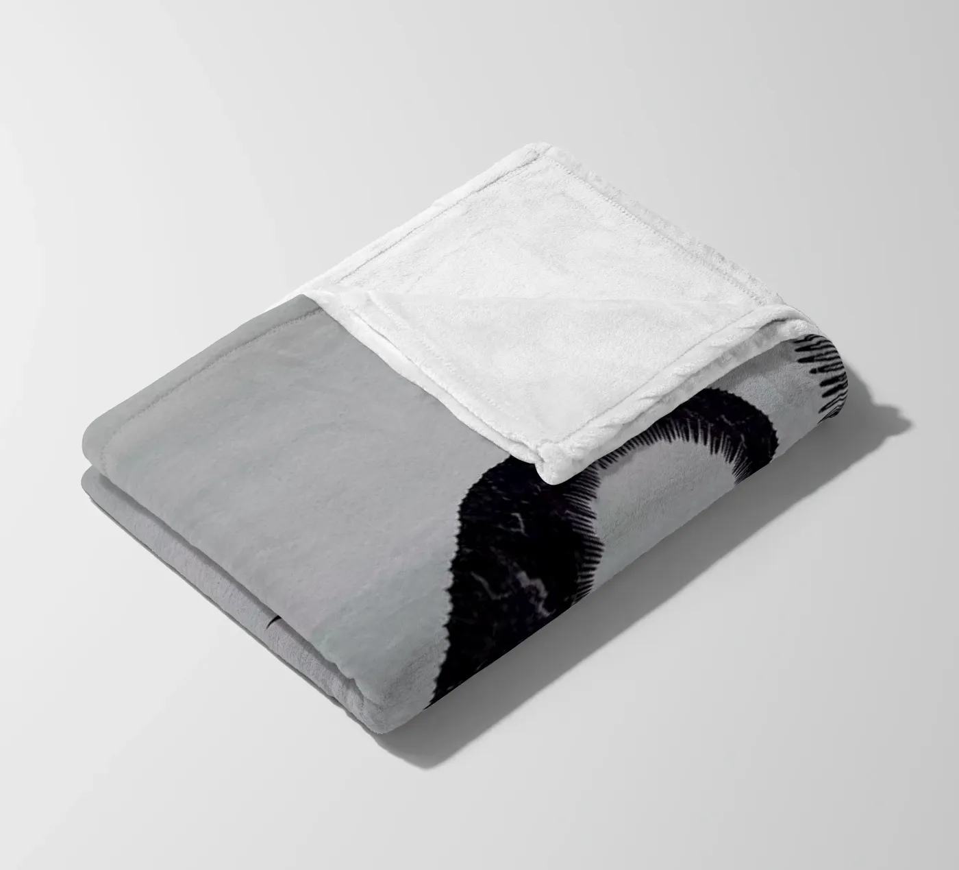 Punky Funky Fleecedecke von The Sound of Applause