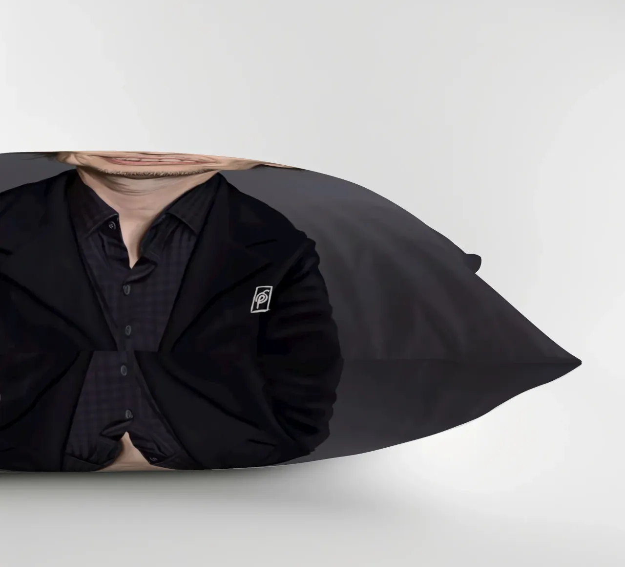 Steve Buscemi cuscino da Rob Art | Illustration