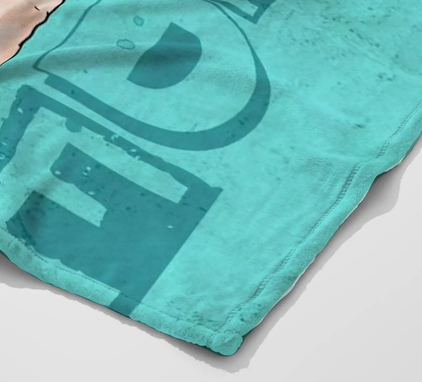 Pride Fleecedecke von Nick Cocozza