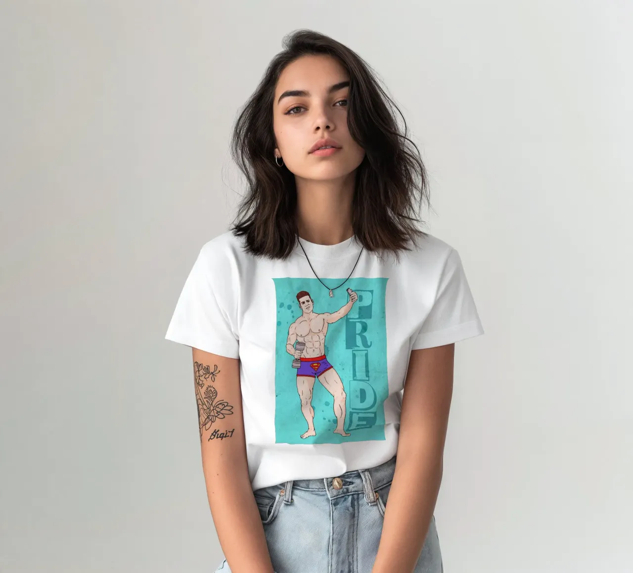Pride t-shirt da Nick Cocozza