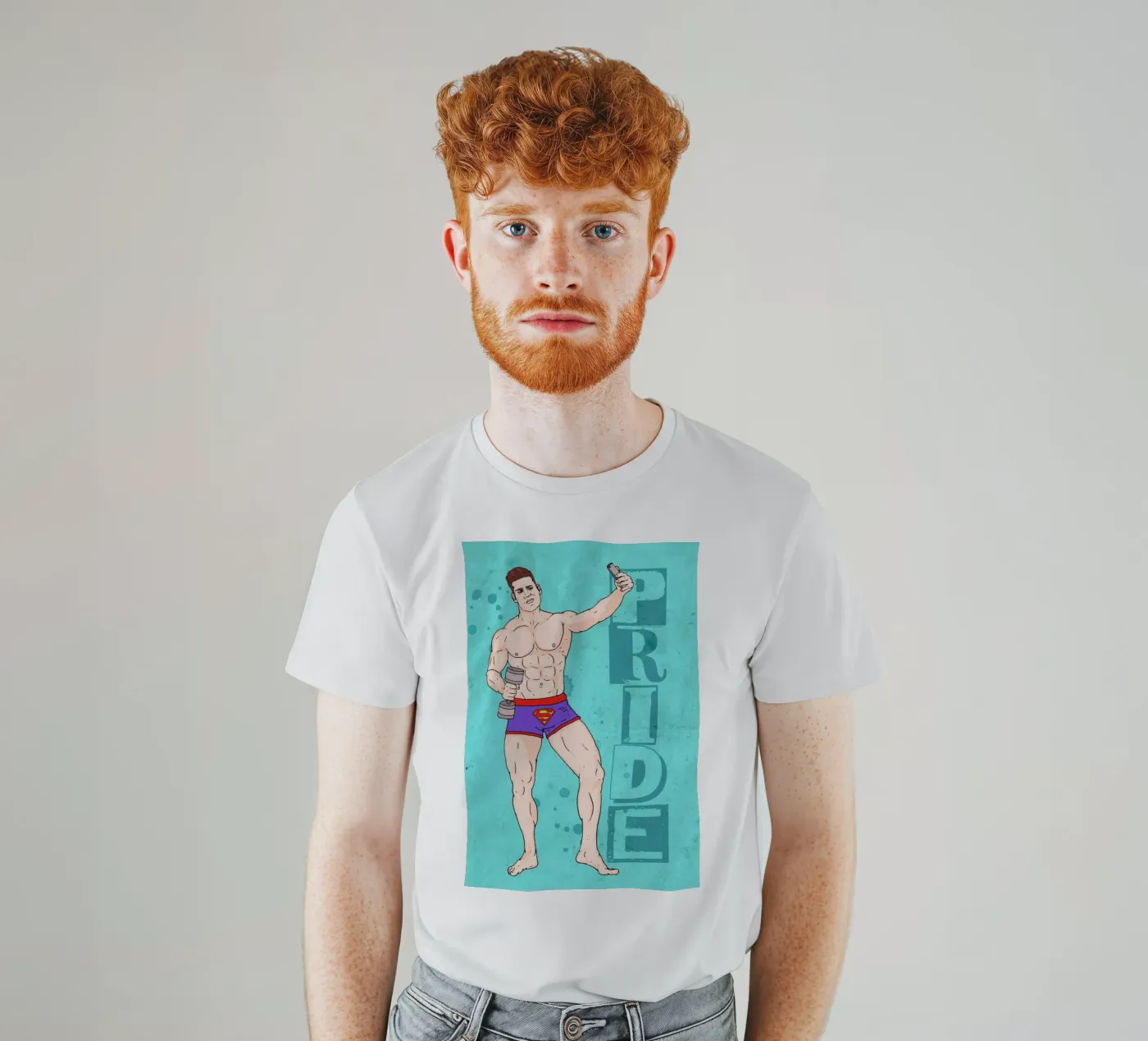 Pride t-shirt da Nick Cocozza