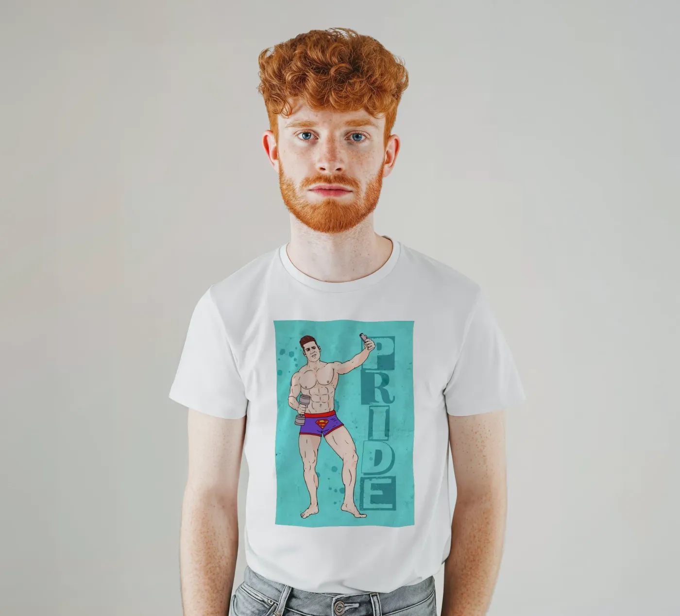 Pride t-shirt da Nick Cocozza