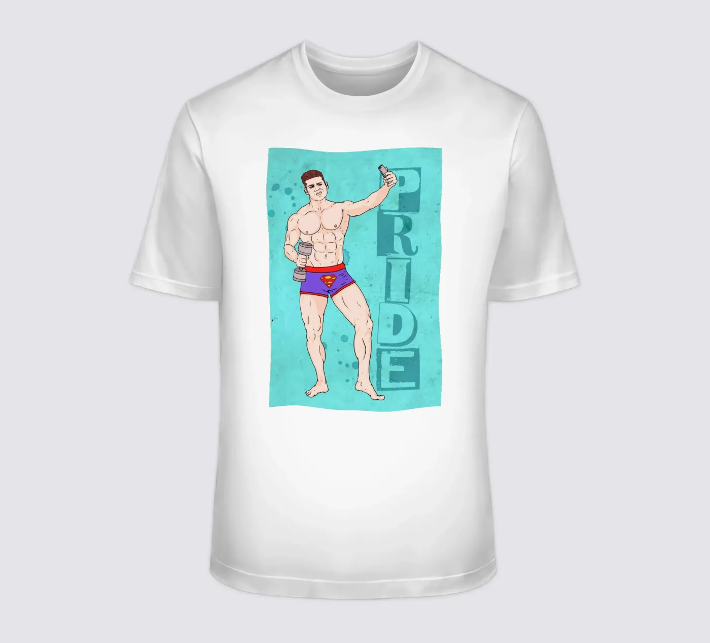 Pride t-shirt da Nick Cocozza