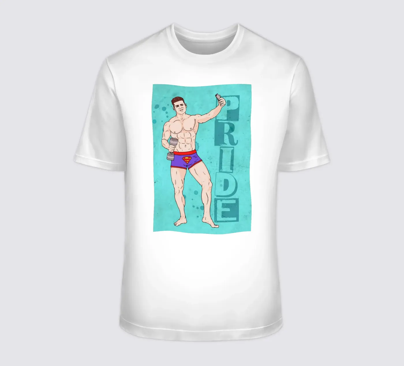 Pride t-shirt da Nick Cocozza