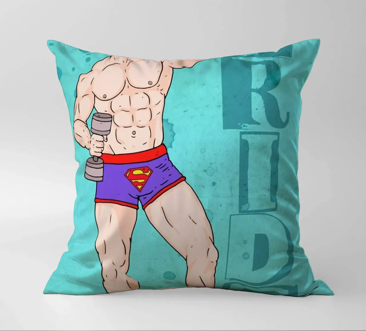 Pride cuscino da Nick Cocozza
