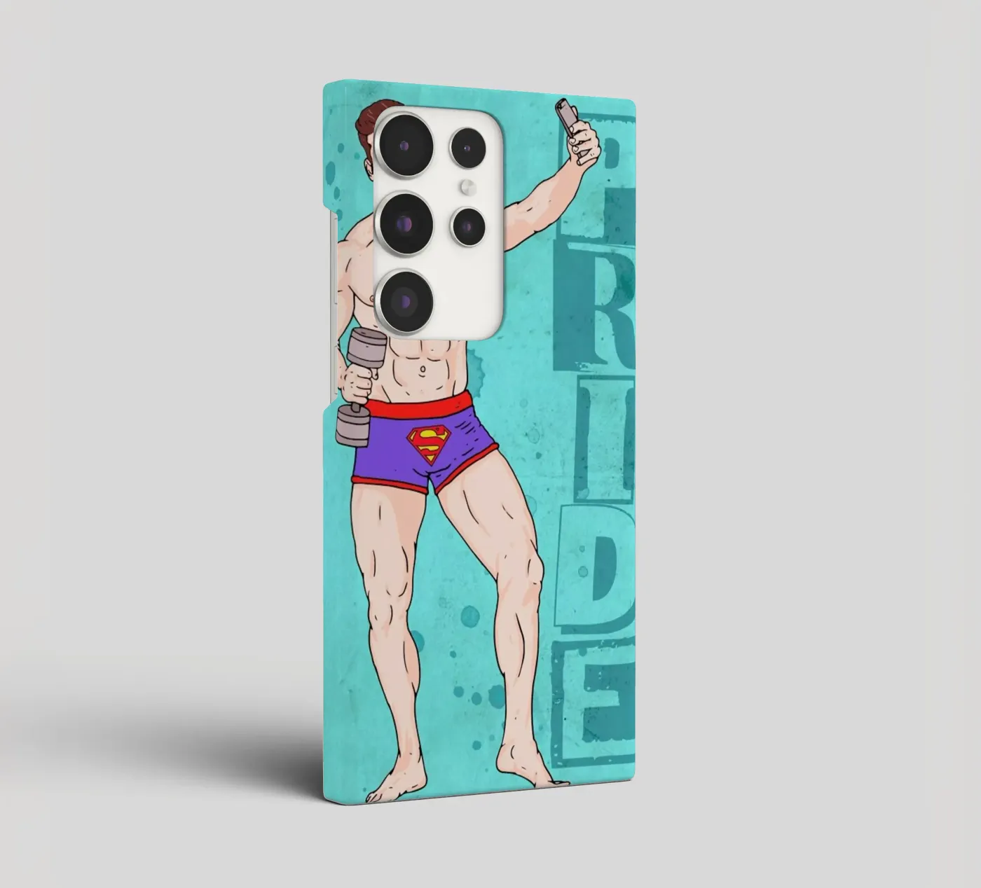 Pride cover samsung da Nick Cocozza