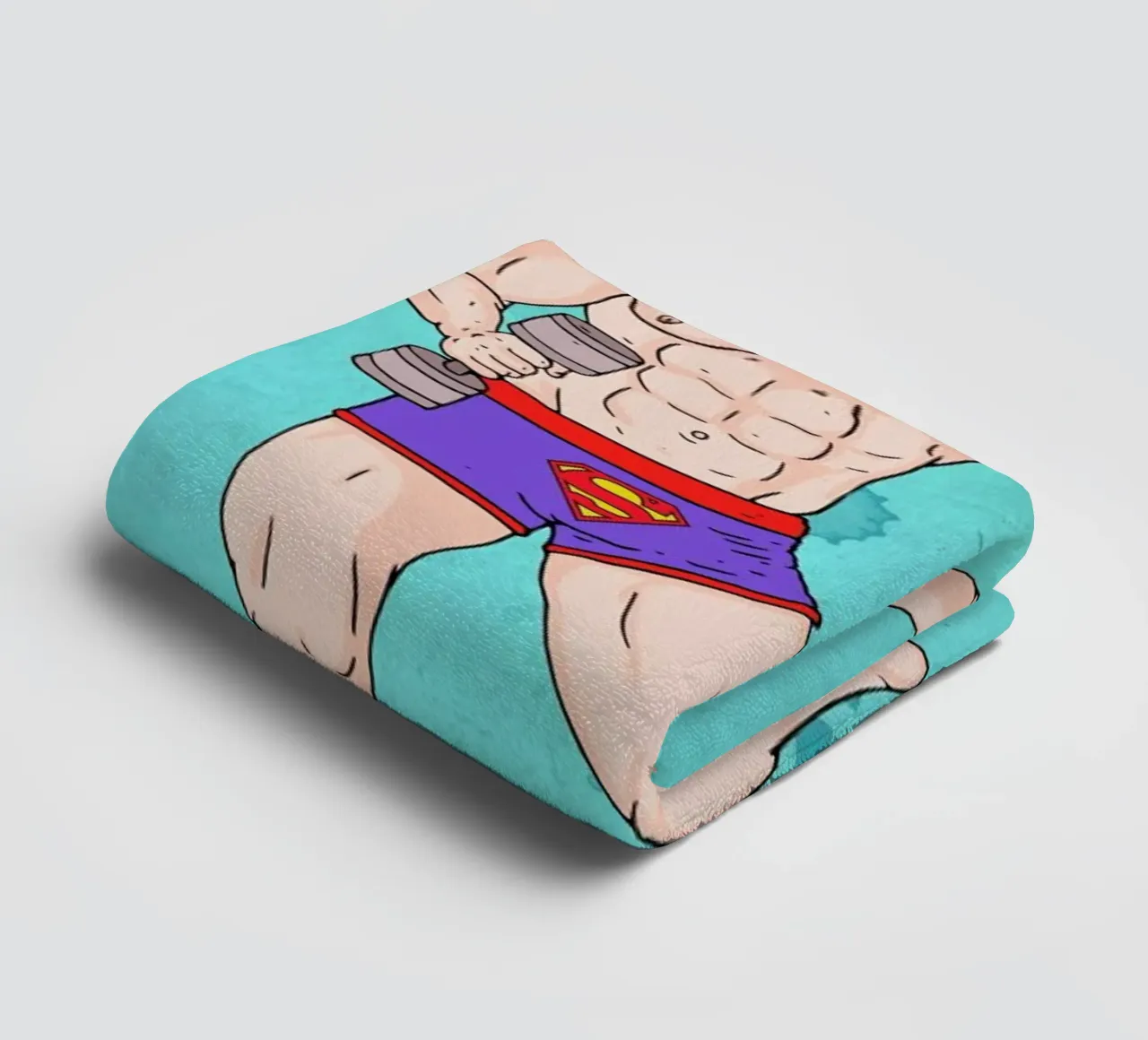 Pride badhanddoek van Nick Cocozza