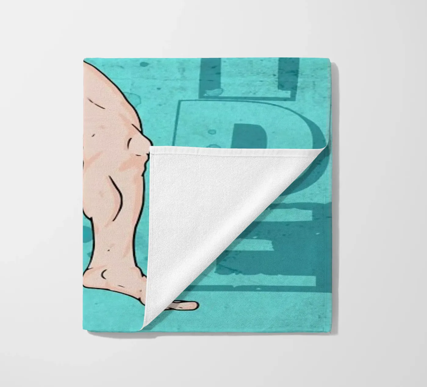 Pride Strandtuch von Nick Cocozza