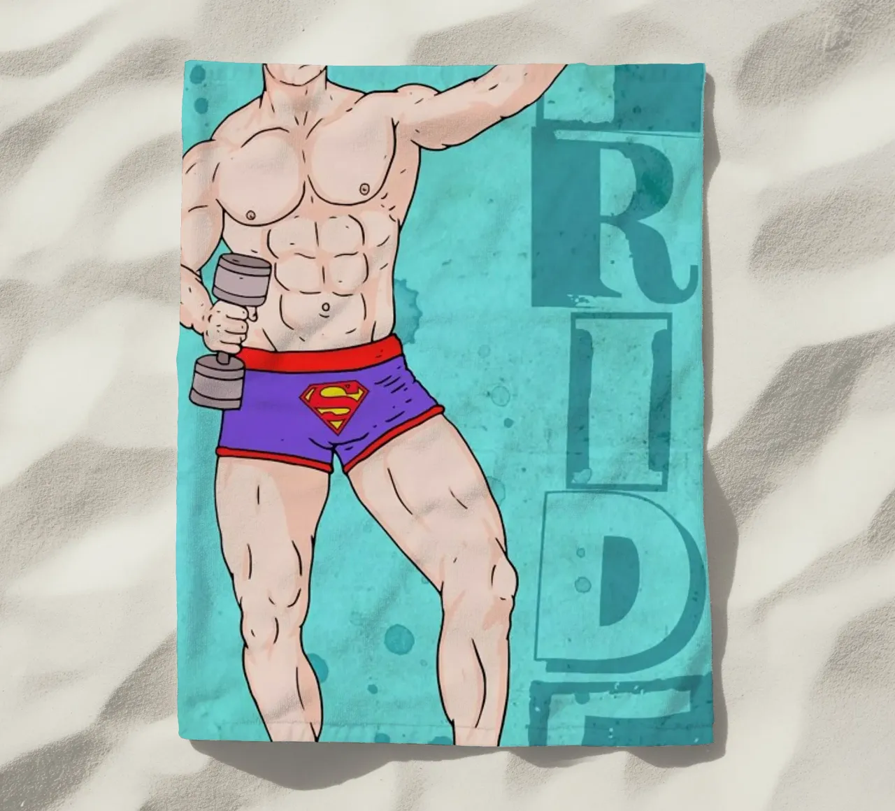 Pride telo mare da Nick Cocozza