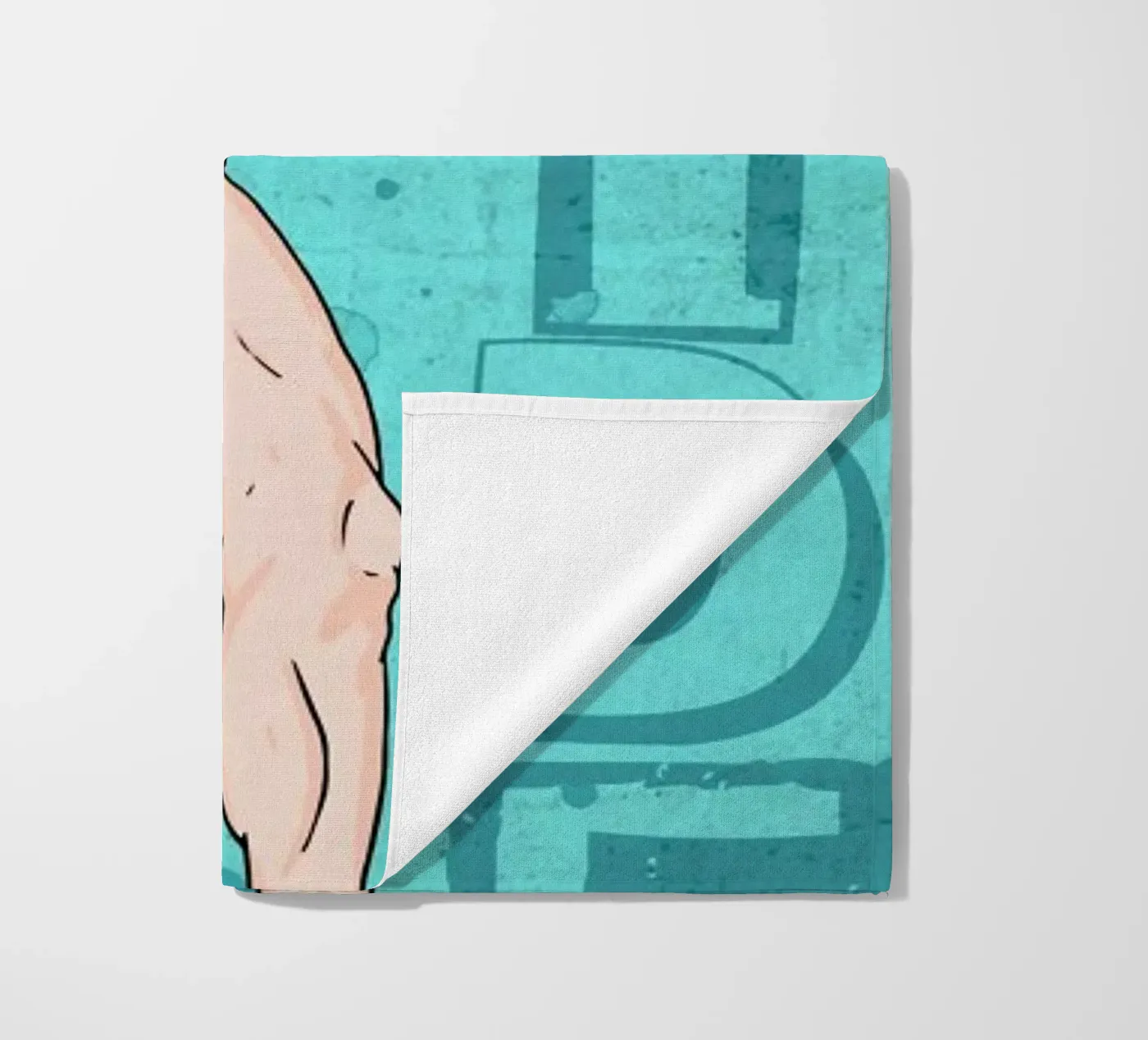 Pride strandhanddoek van Nick Cocozza