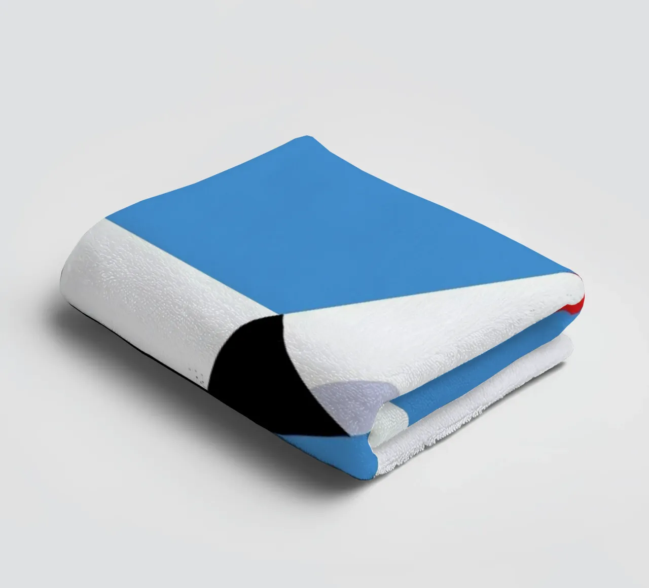 Pencil towel by Pietari Posti