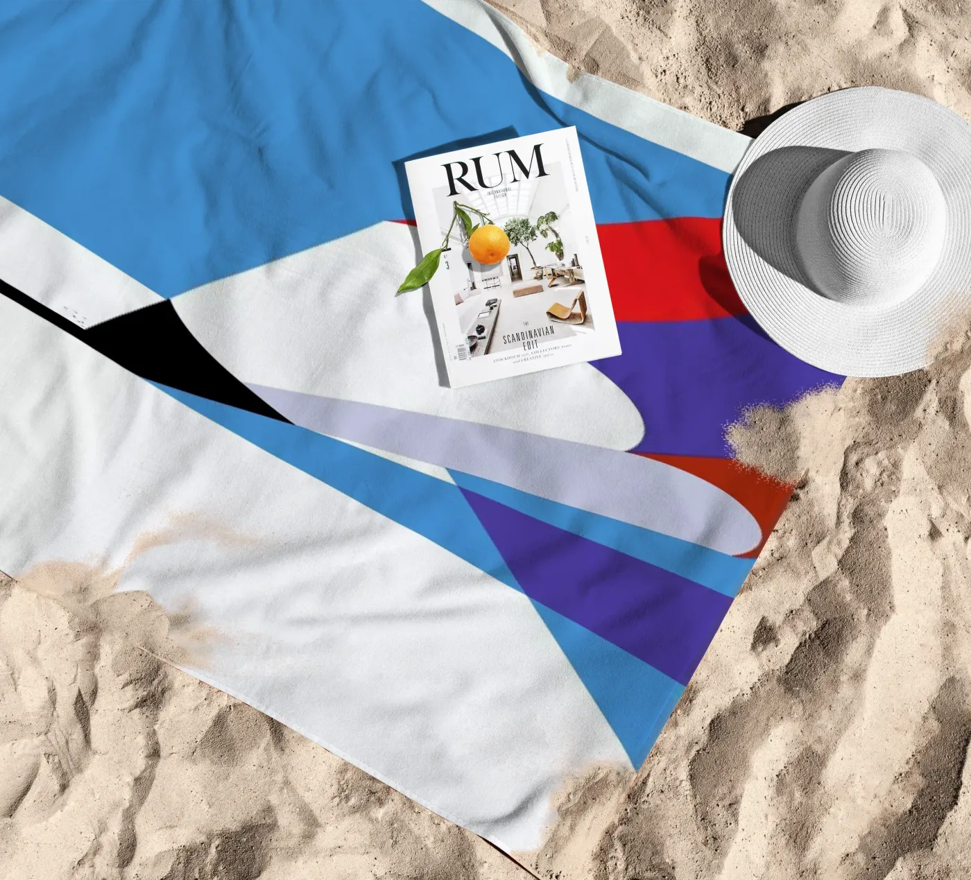 Pencil telo mare da Pietari Posti