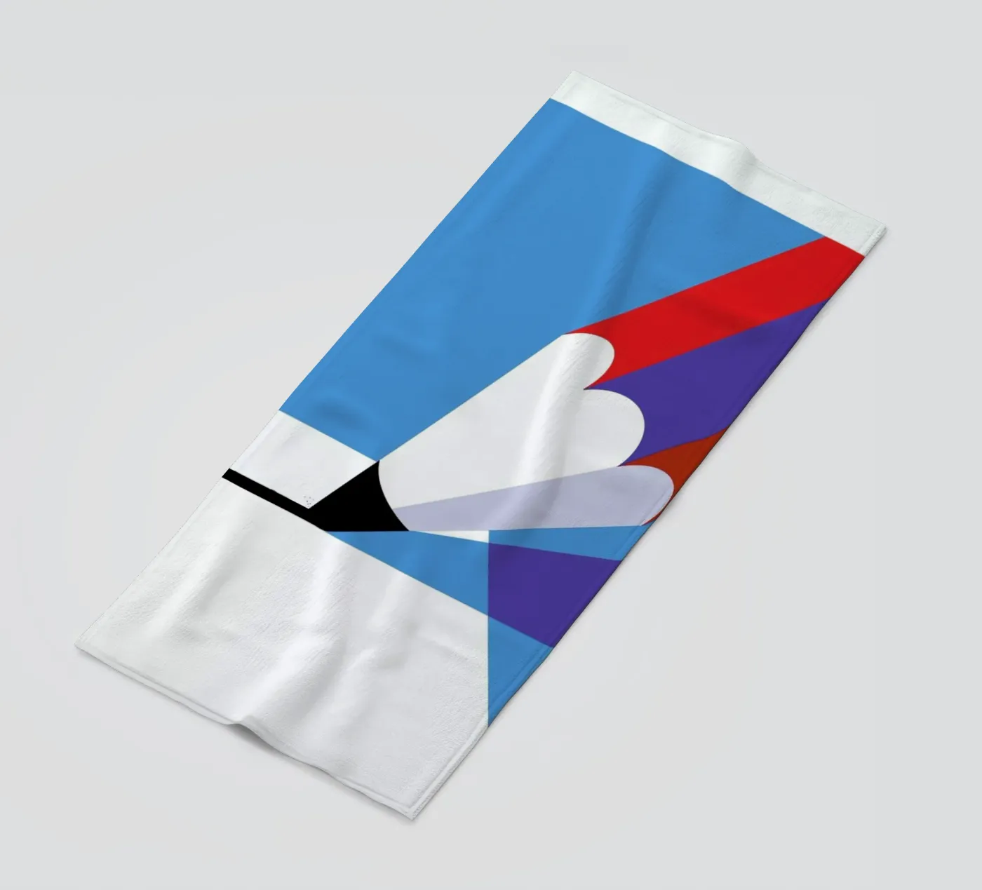 Pencil telo mare da Pietari Posti