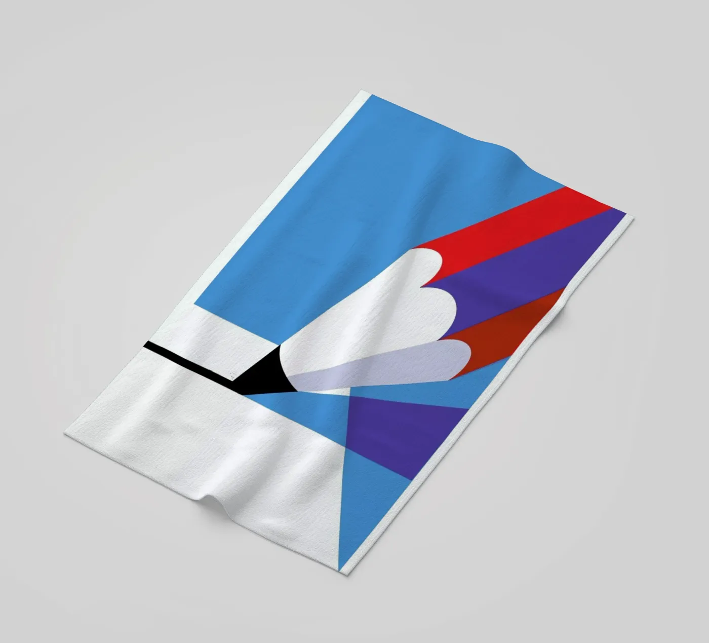 Pencil telo mare da Pietari Posti