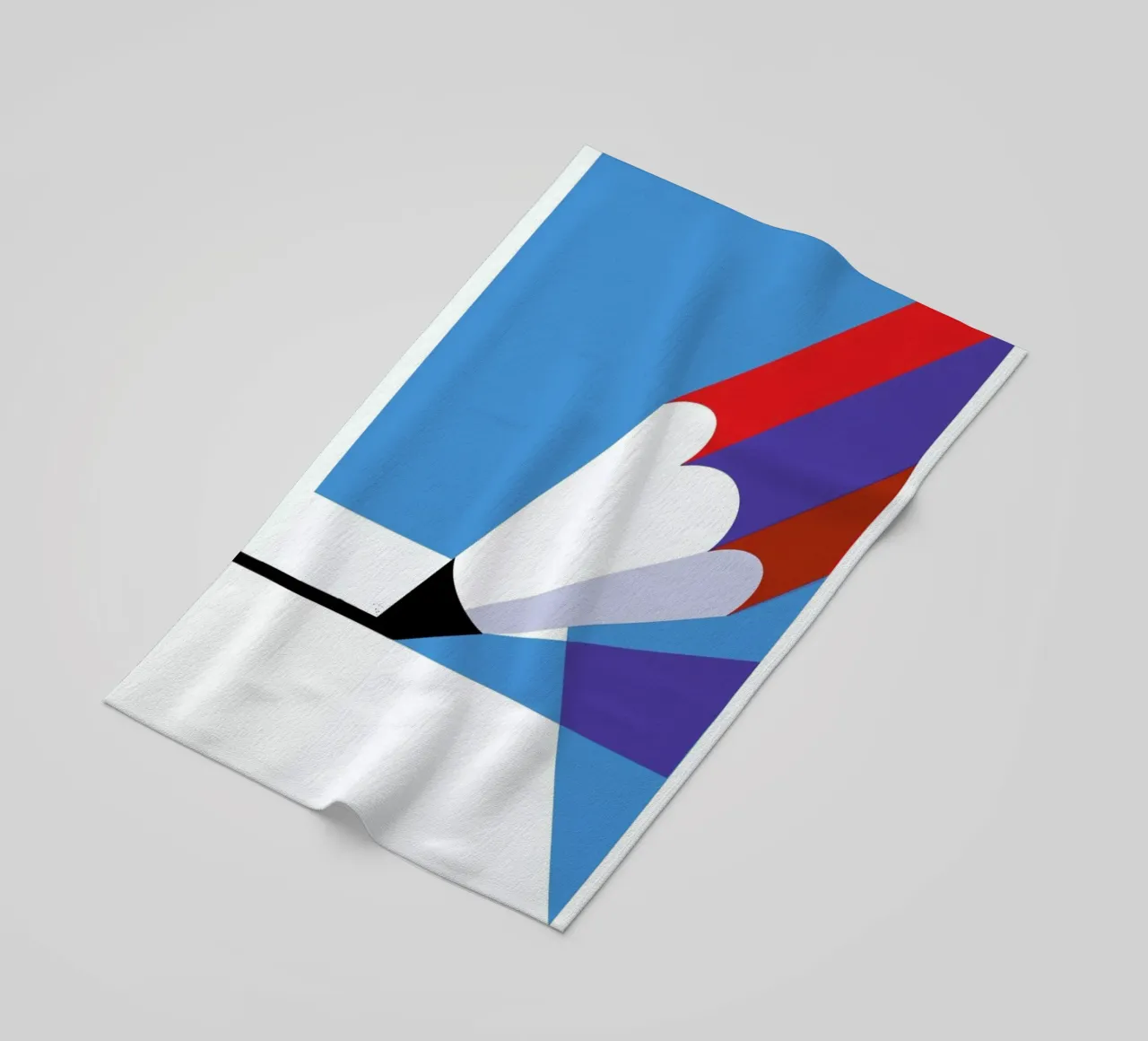 Pencil telo mare da Pietari Posti