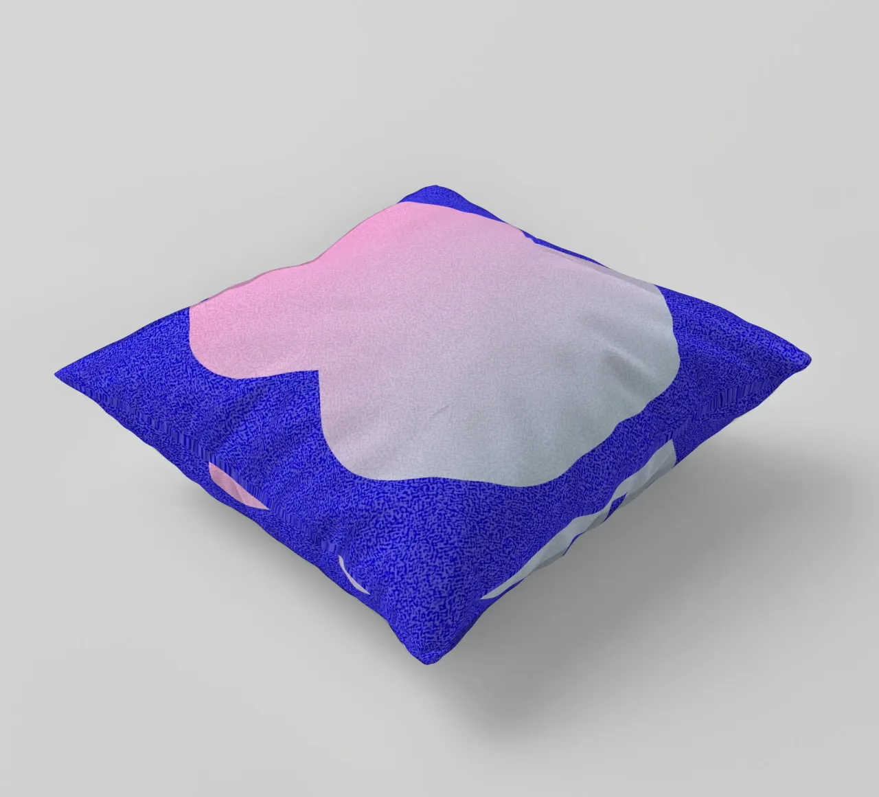 Gradient I cuscino da byh.illustration