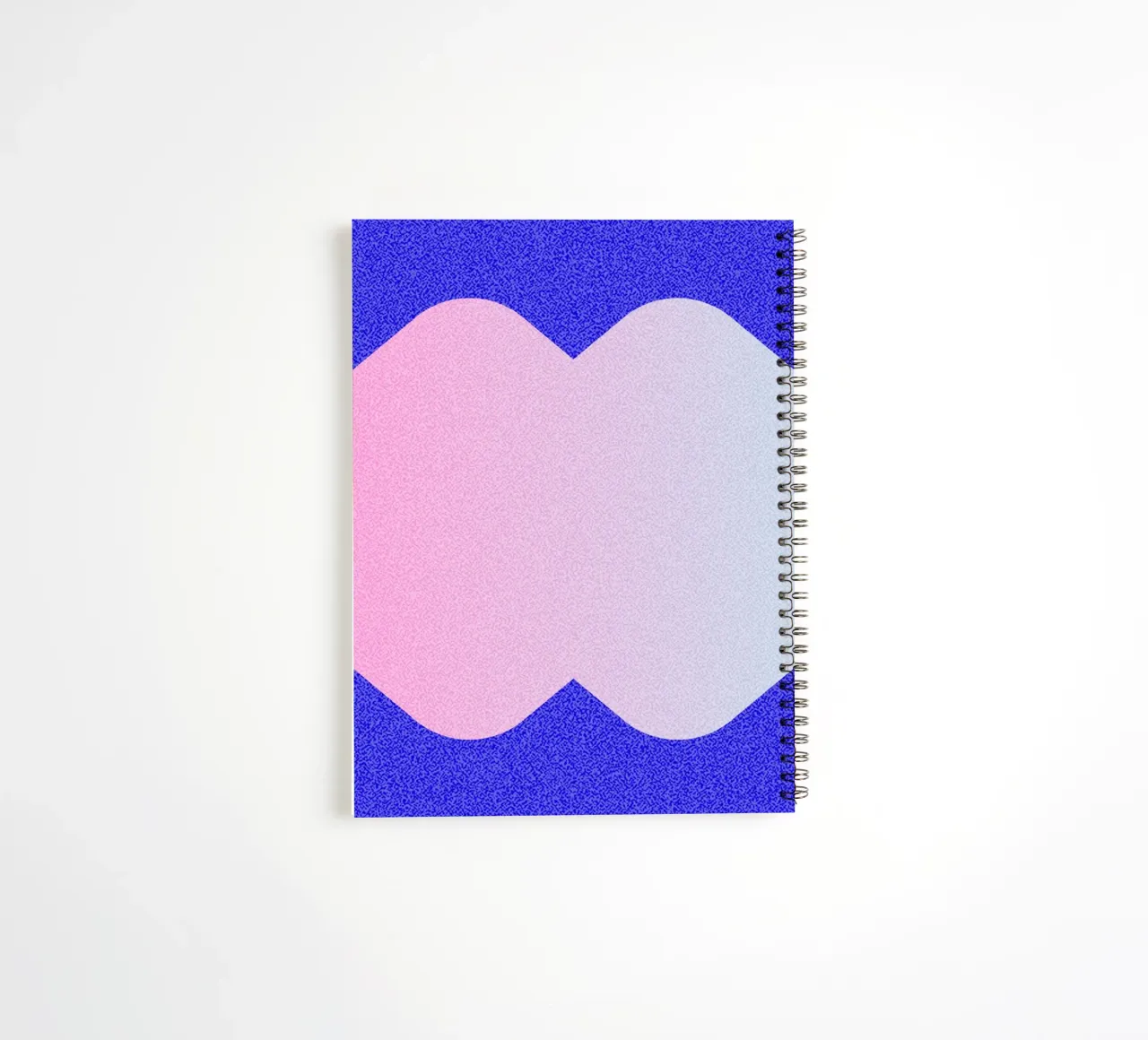 Gradient I diario ad anelli da byh.illustration