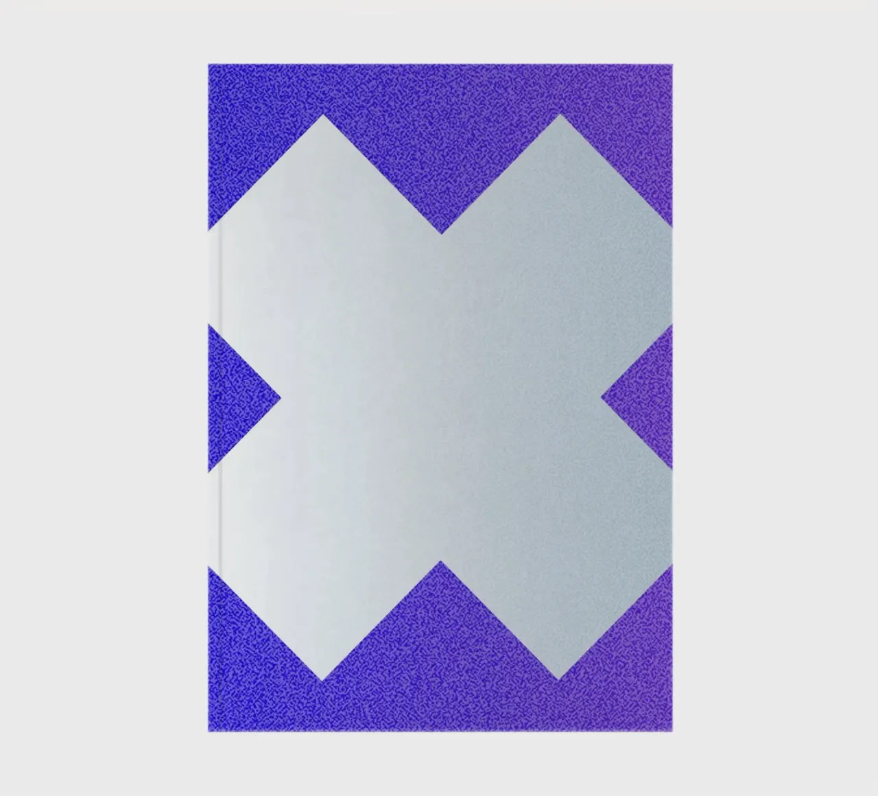 Gradient II notebook by byh.illustration