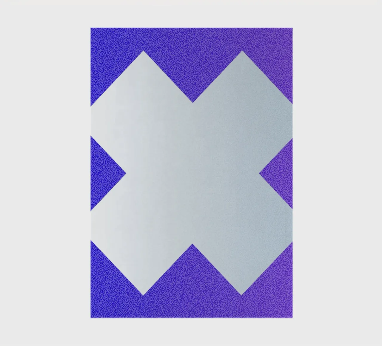 Gradient II notebook by byh.illustration