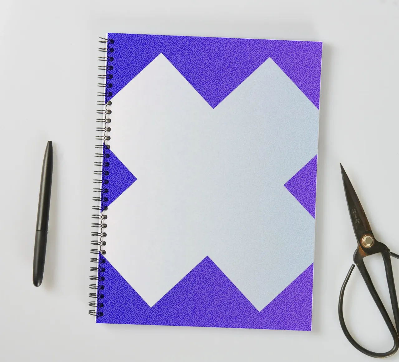 Gradient II diario ad anelli da byh.illustration