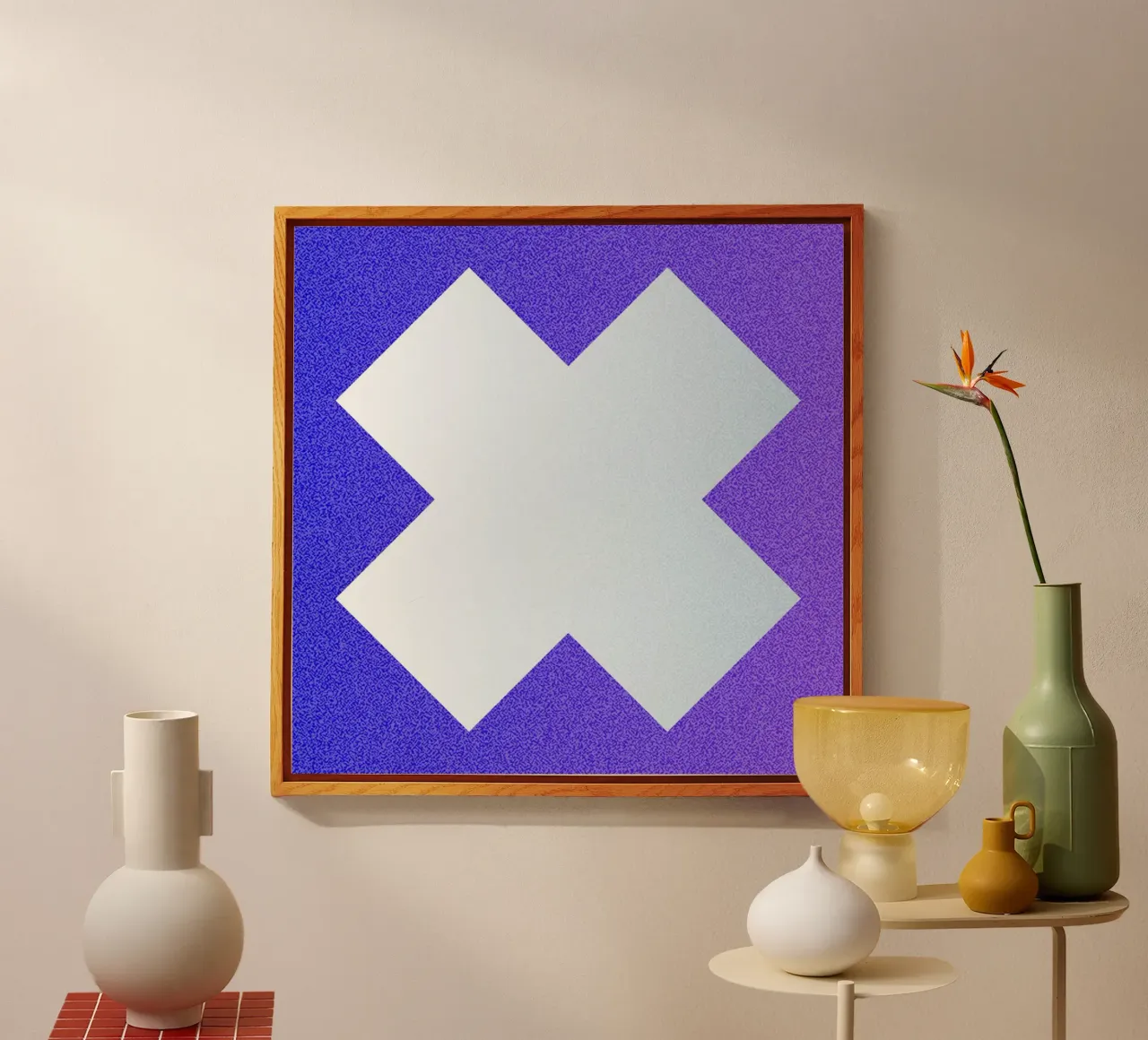 Gradient II plexiglass da byh.illustration