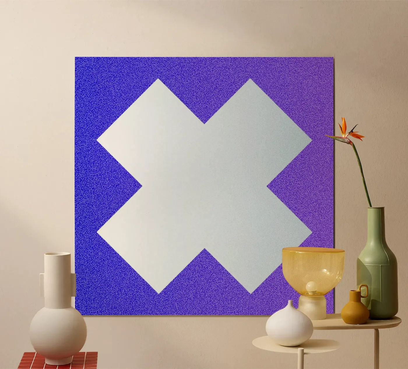 Gradient II Poster von byh.illustration