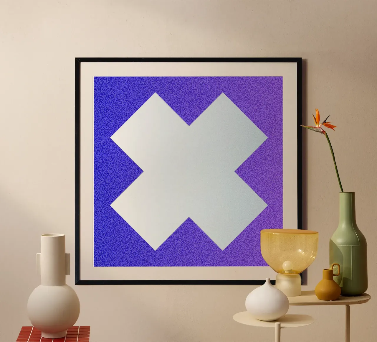 Gradient II carta hahnemühle da byh.illustration