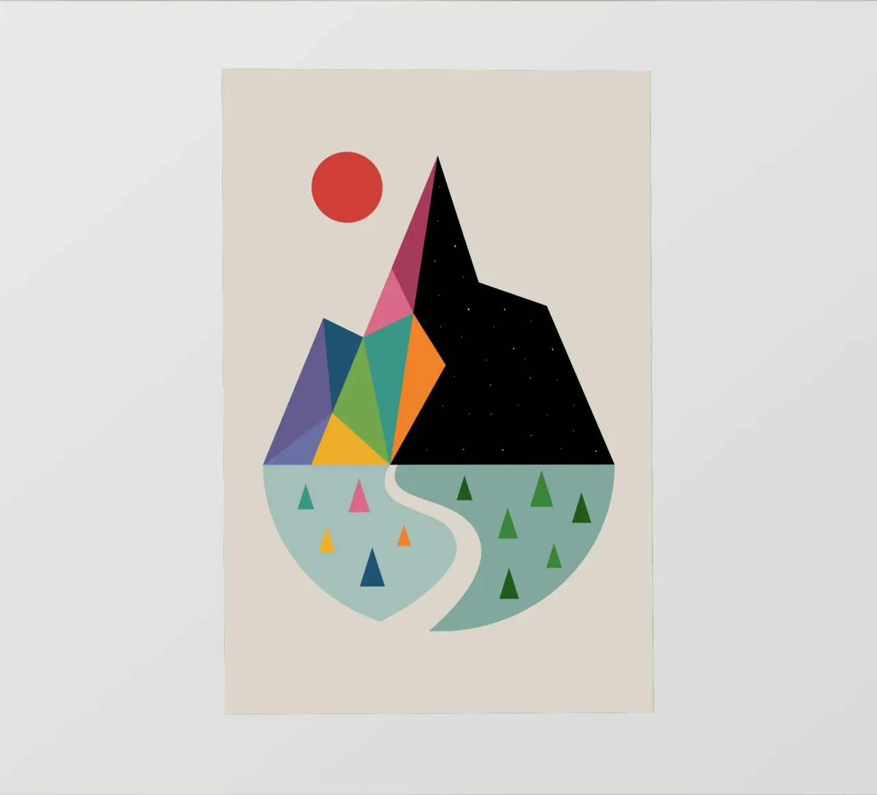 Lato luminoso pellicola backlit da Andy Westface