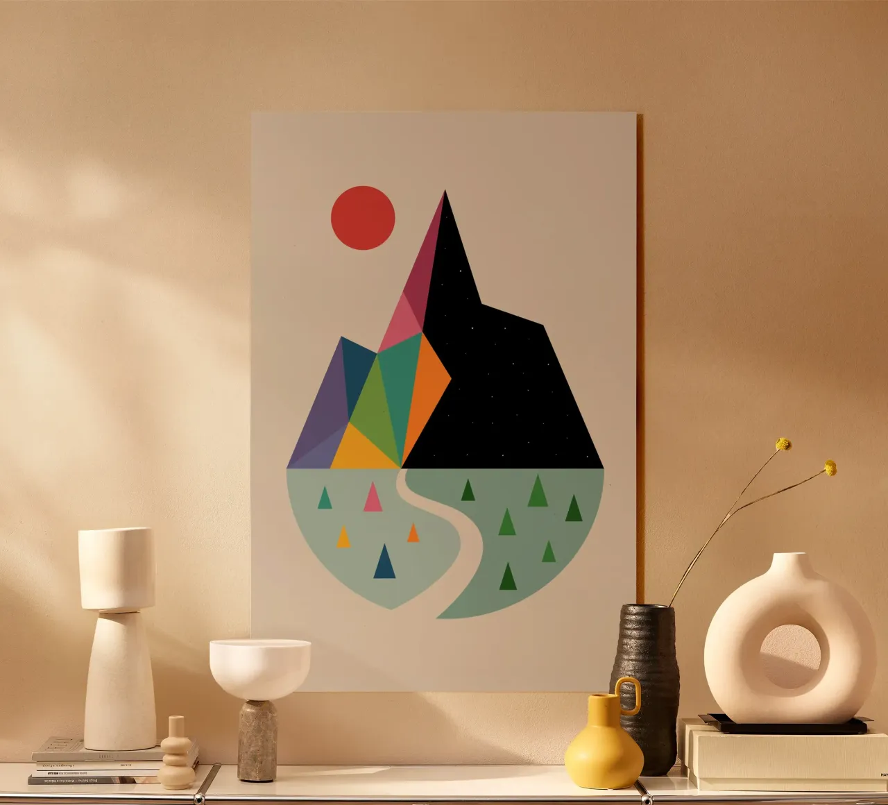 Lato luminoso plexiglass da Andy Westface