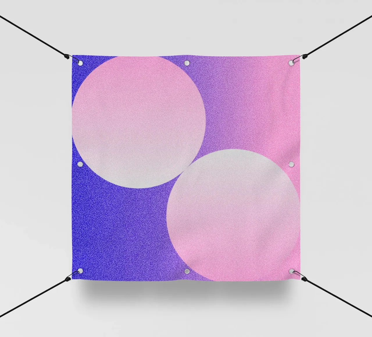 Gradient III telo in pvc da byh.illustration