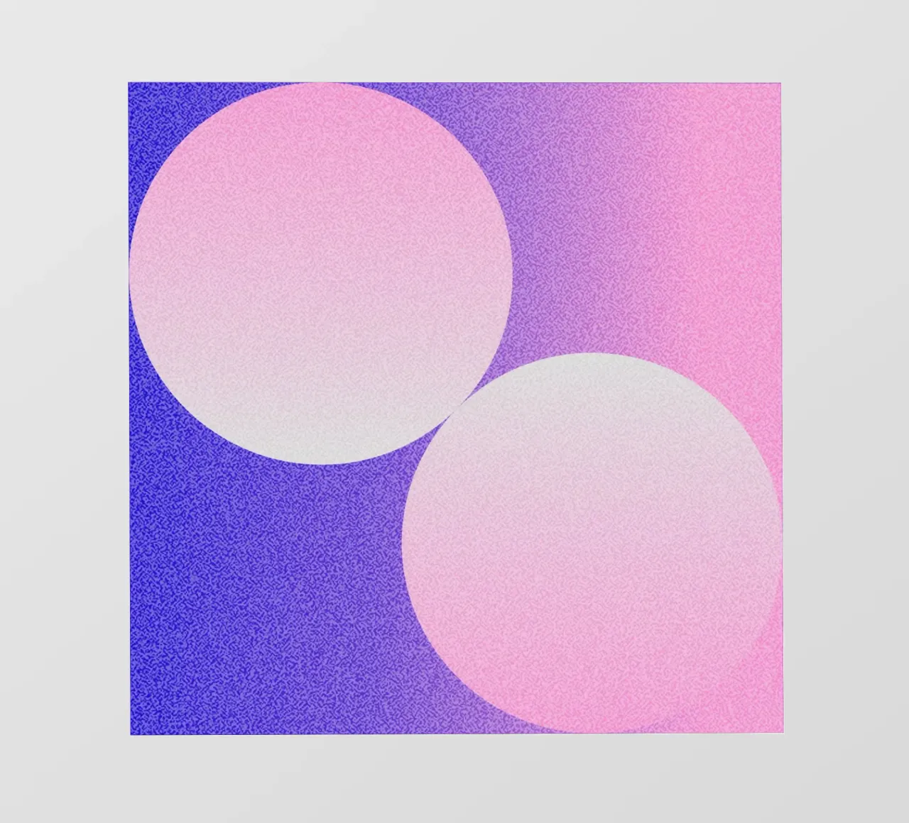 Gradient III telo in pvc da byh.illustration