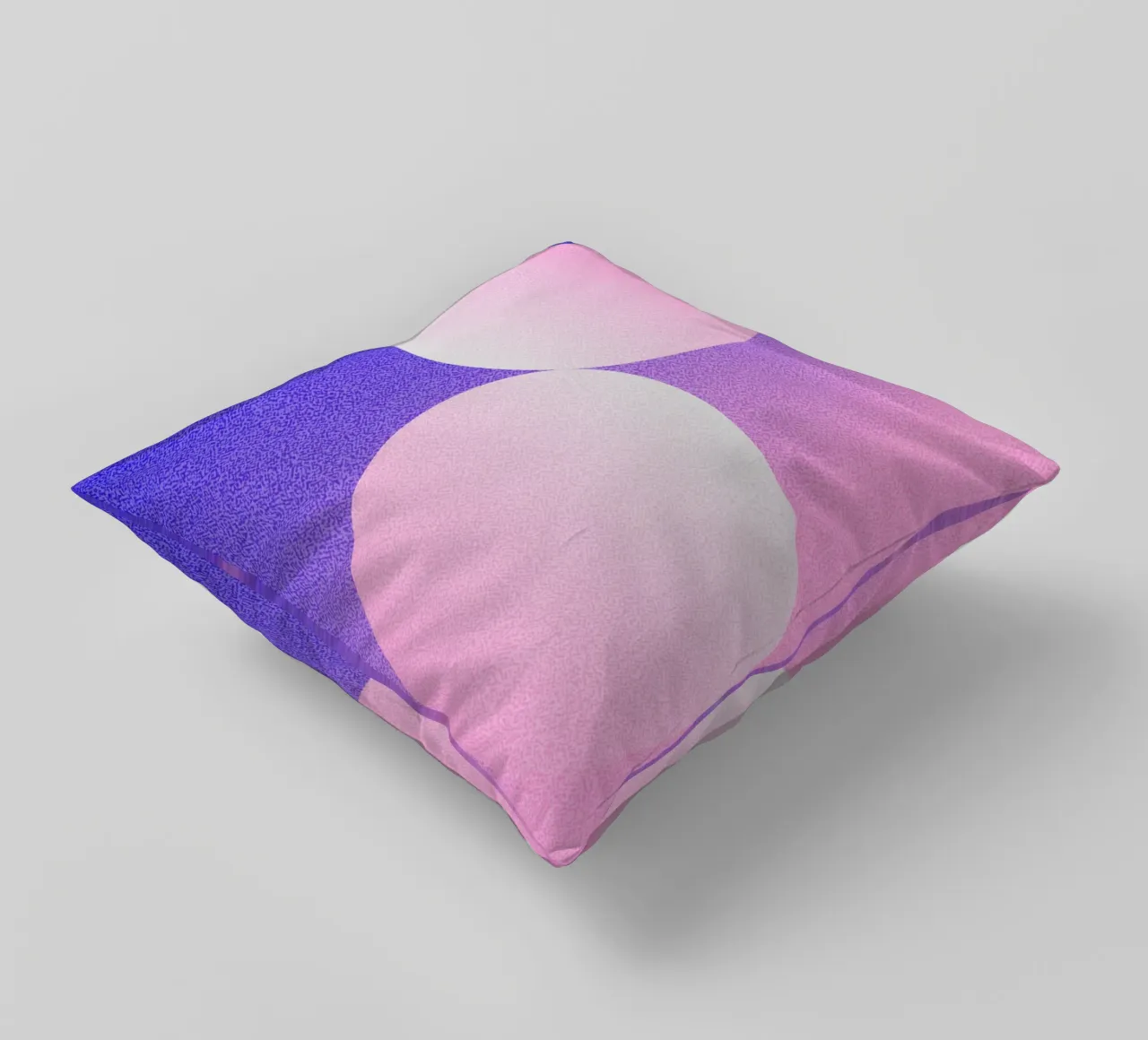 Gradient III cuscino da byh.illustration