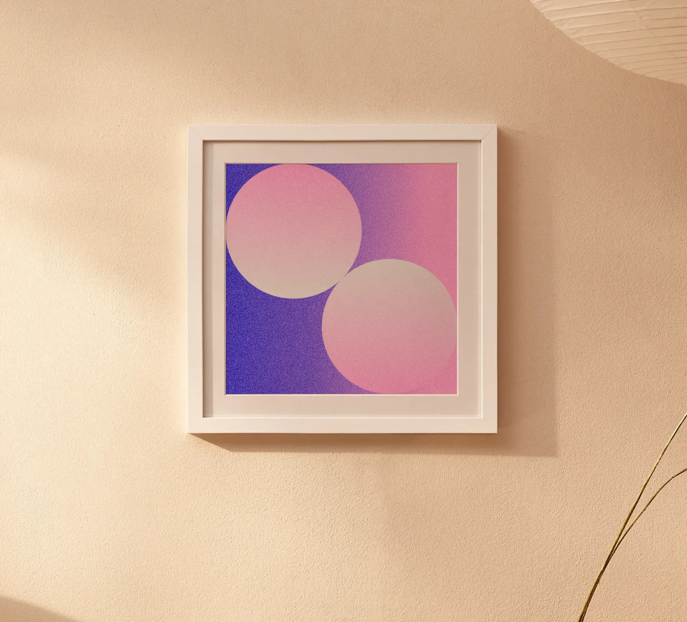 Gradient III poster da byh.illustration