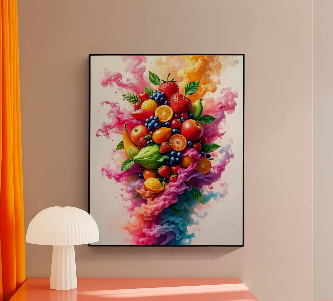 Frutta_6 plexiglass da Farb- und Blütenzauber by LK