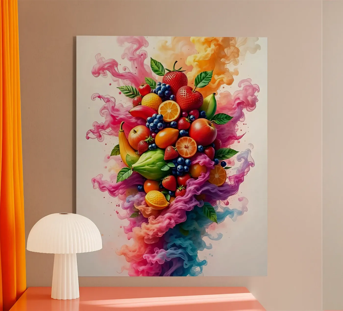 Frutta_6 plexiglass da Farb- und Blütenzauber by LK