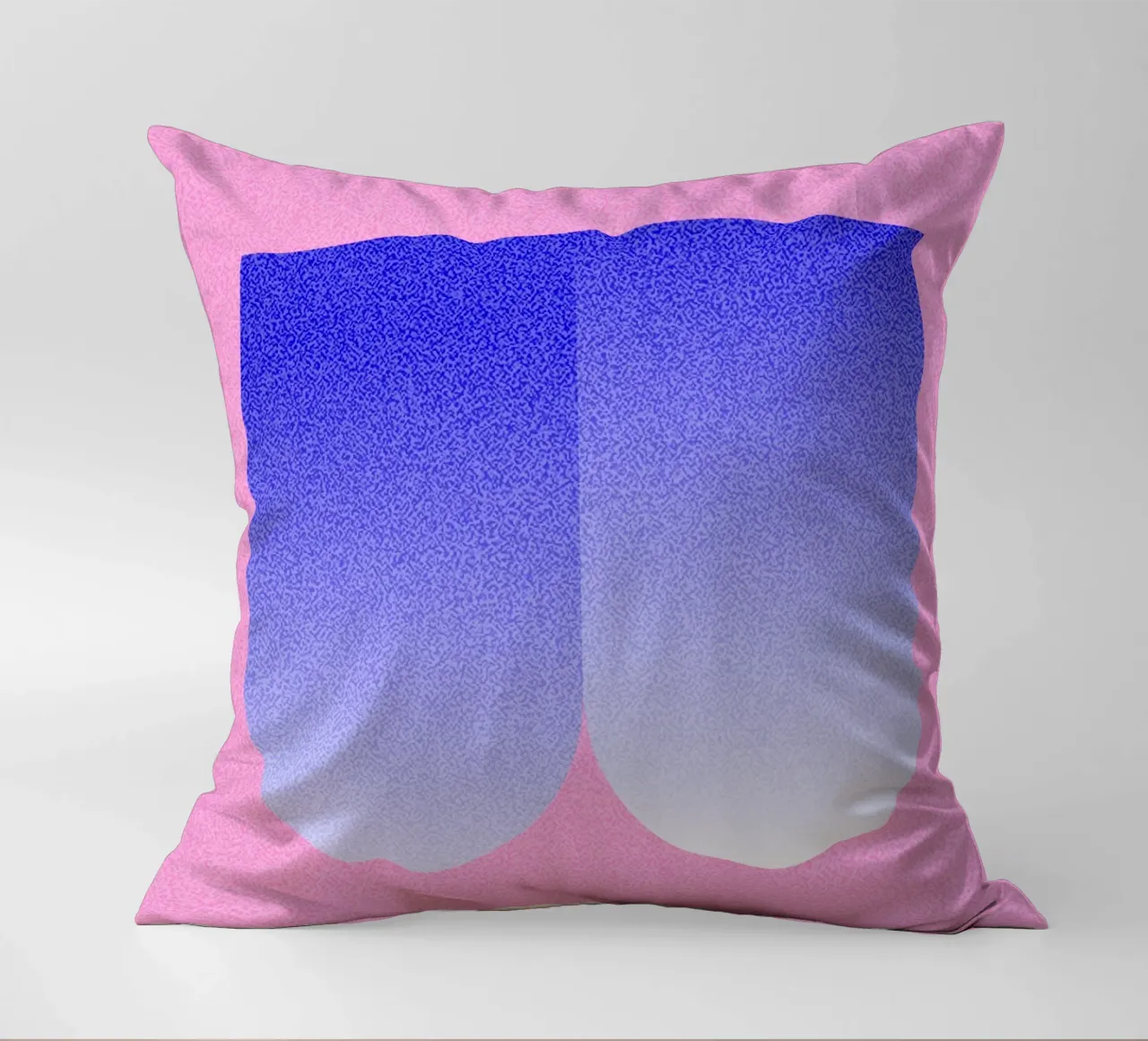 Gradient IV cuscino da byh.illustration