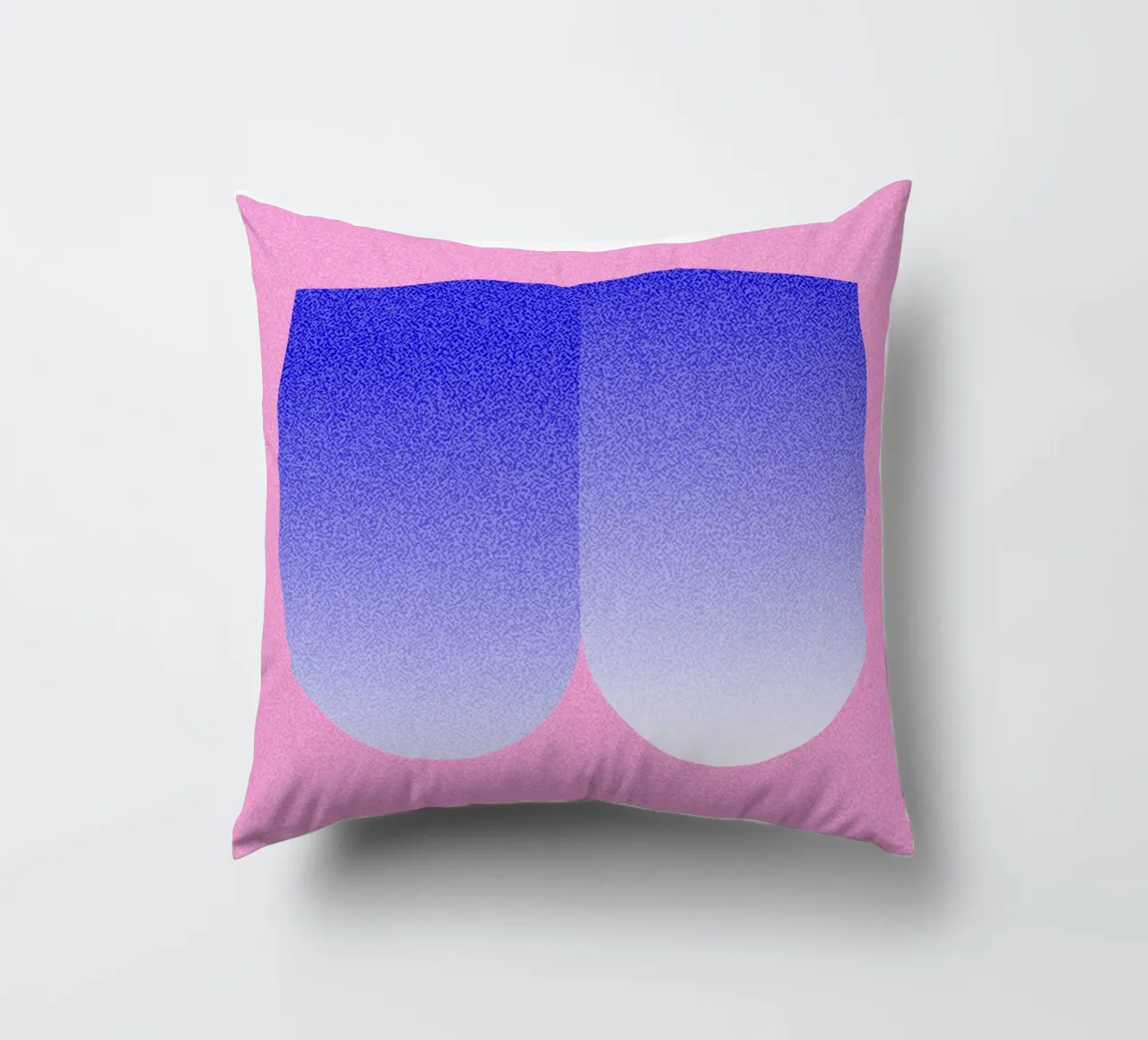 Gradient IV cuscino da byh.illustration