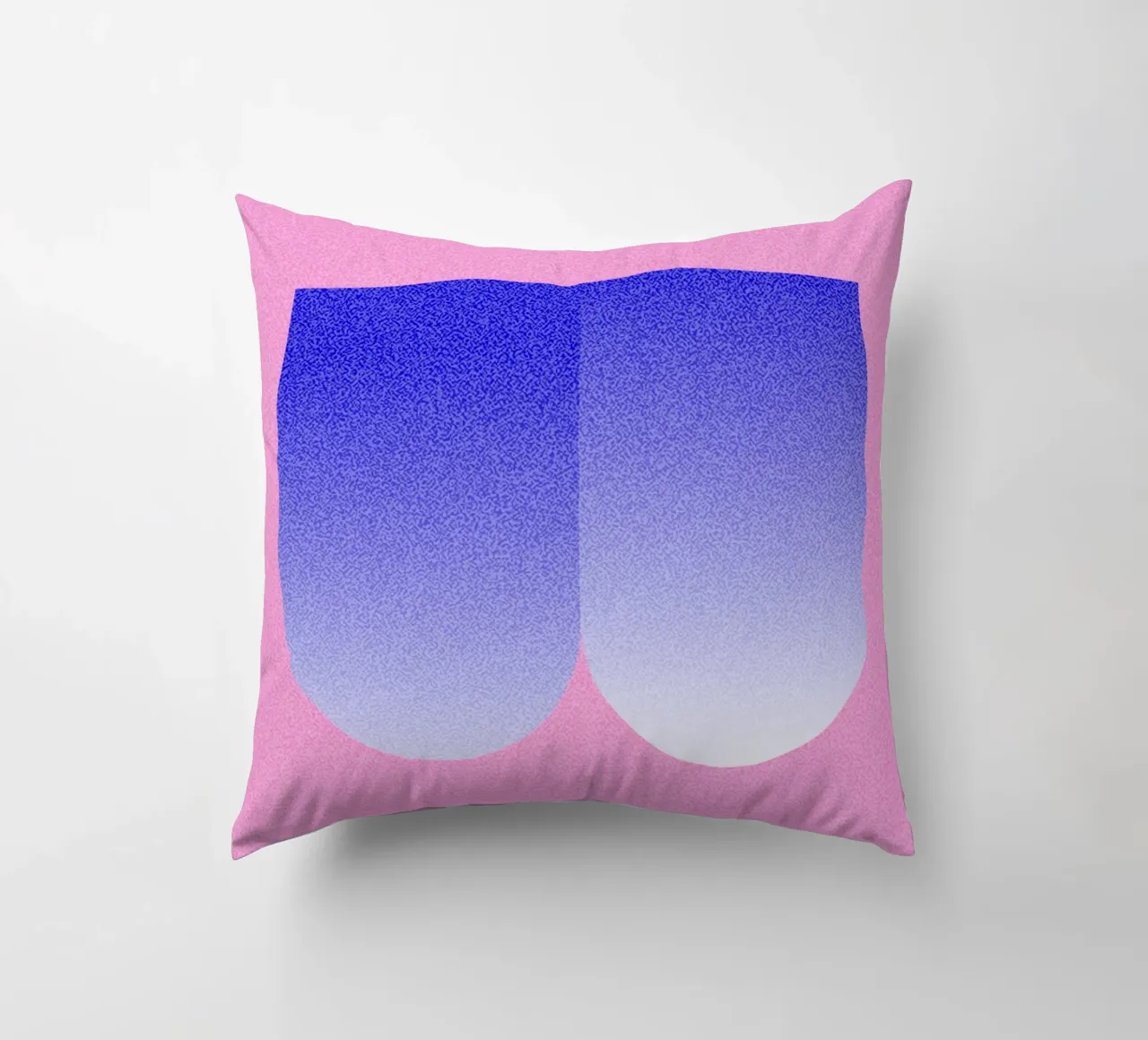 Gradient IV cuscino da byh.illustration