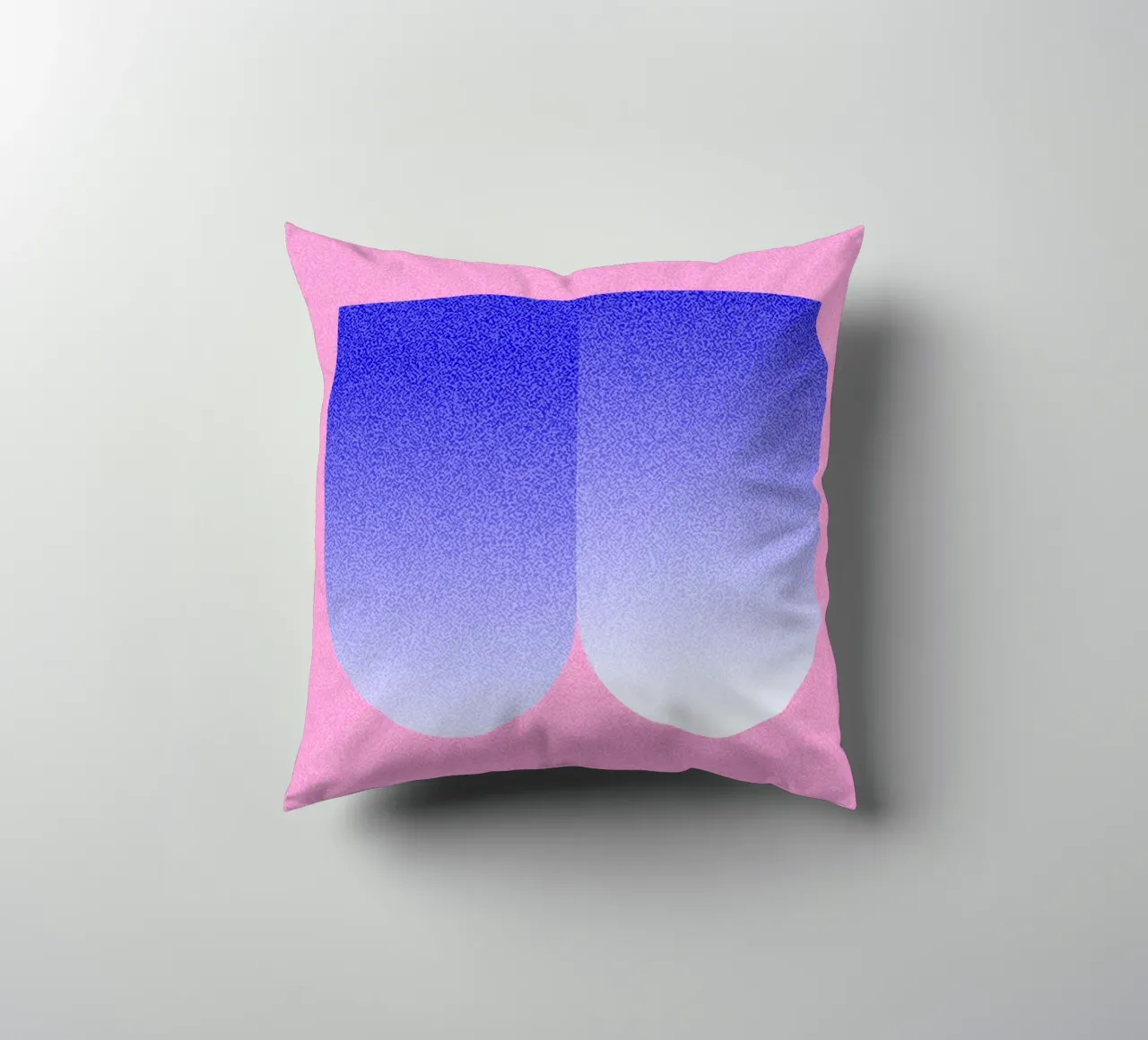 Gradient IV cuscino da byh.illustration