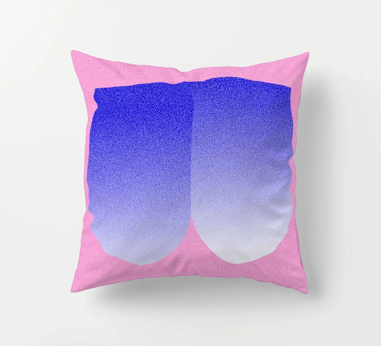 Gradient IV cuscino da byh.illustration