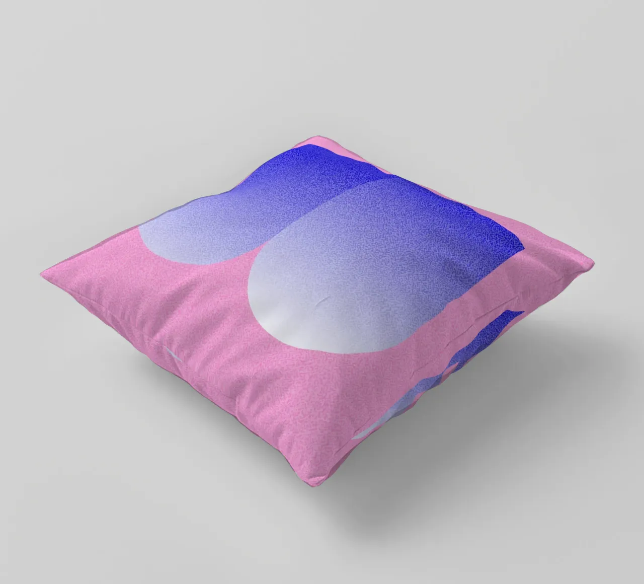 Gradient IV cuscino da byh.illustration