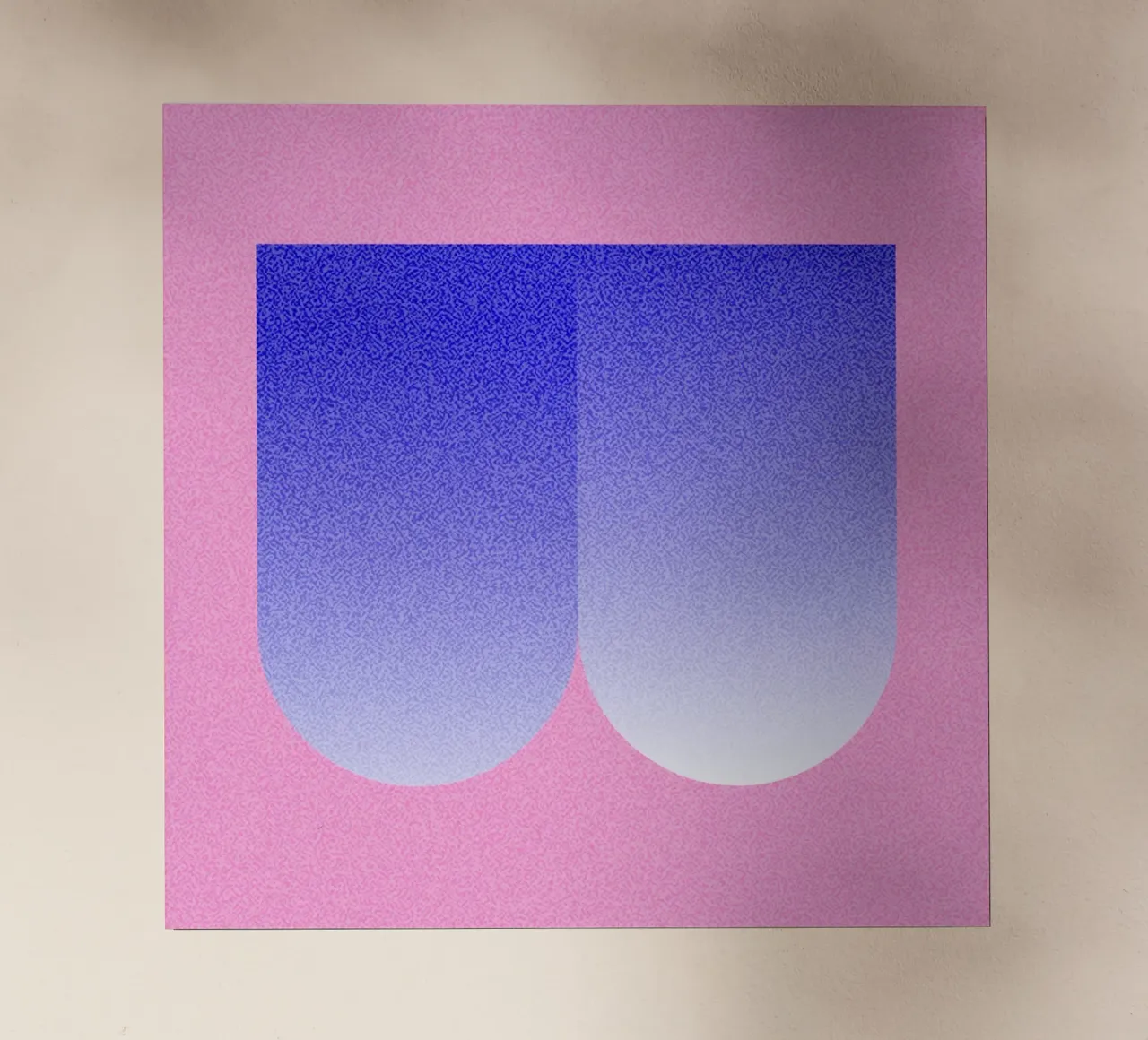 Gradient IV pellicola backlit da byh.illustration