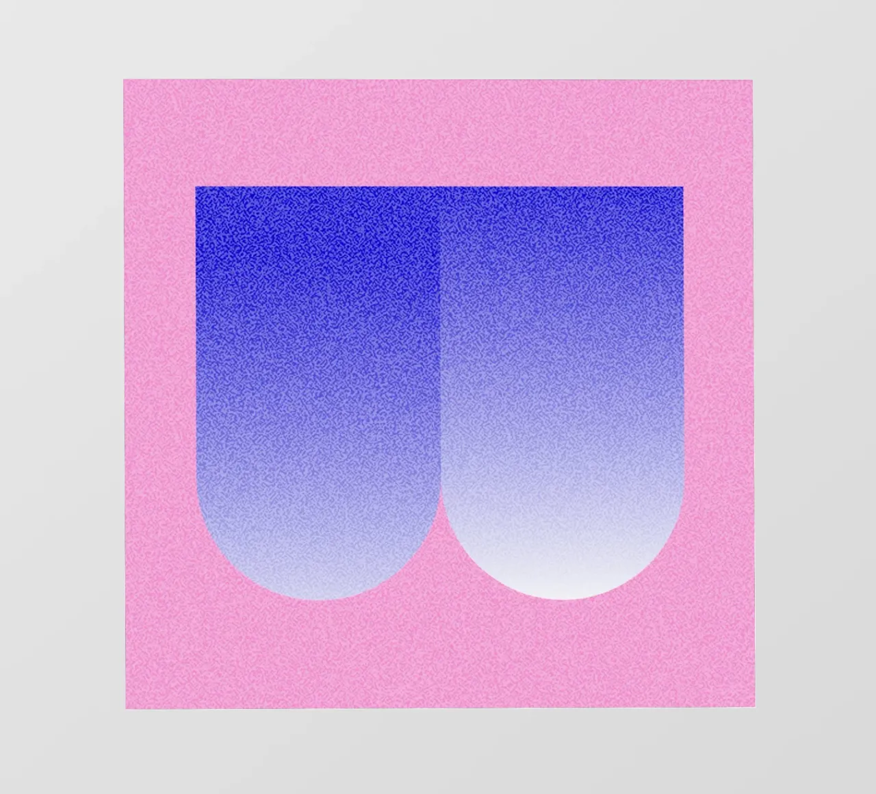 Gradient IV telo in pvc da byh.illustration