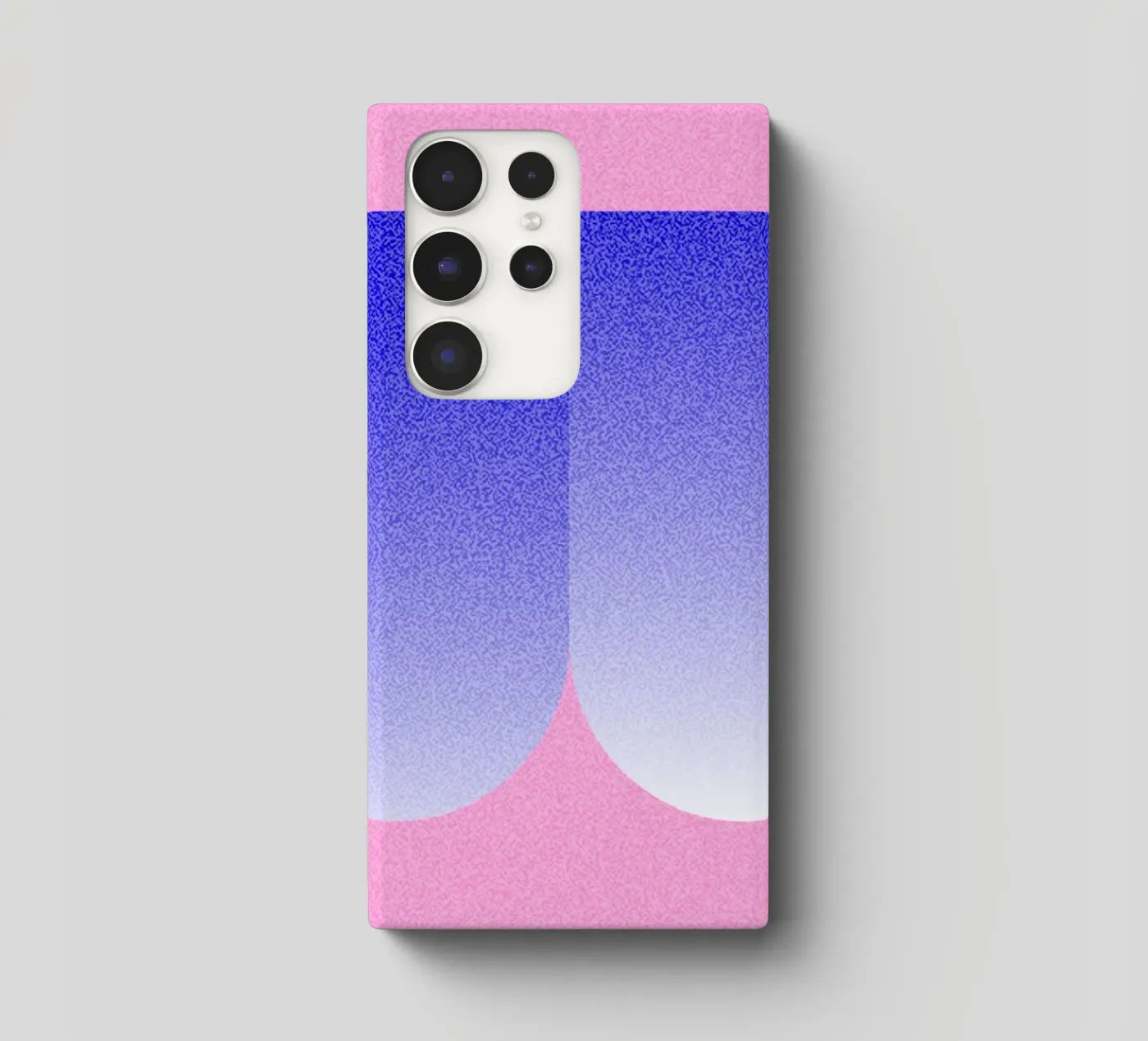 Gradient IV cover samsung da byh.illustration