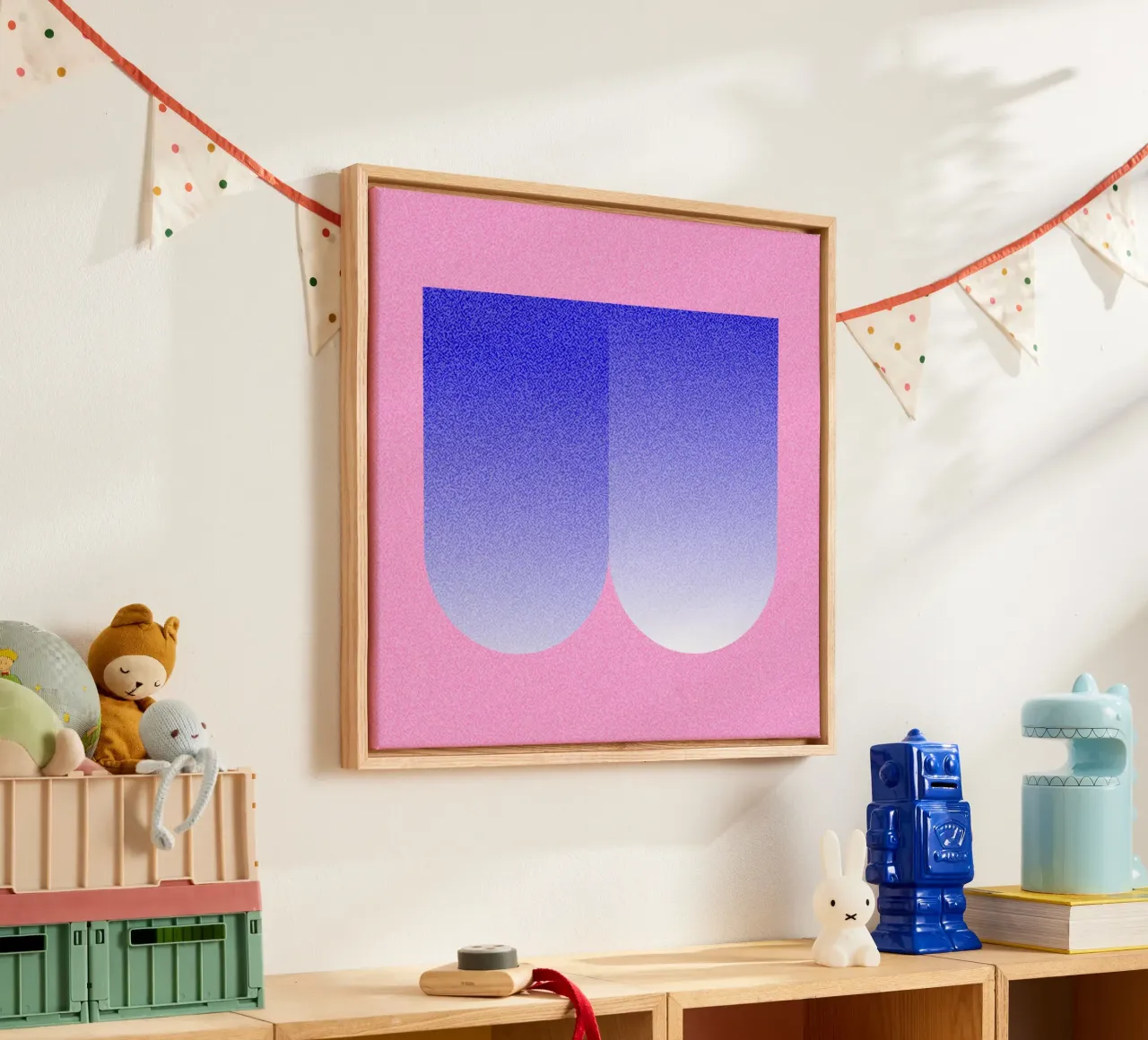 Gradient IV tela da byh.illustration