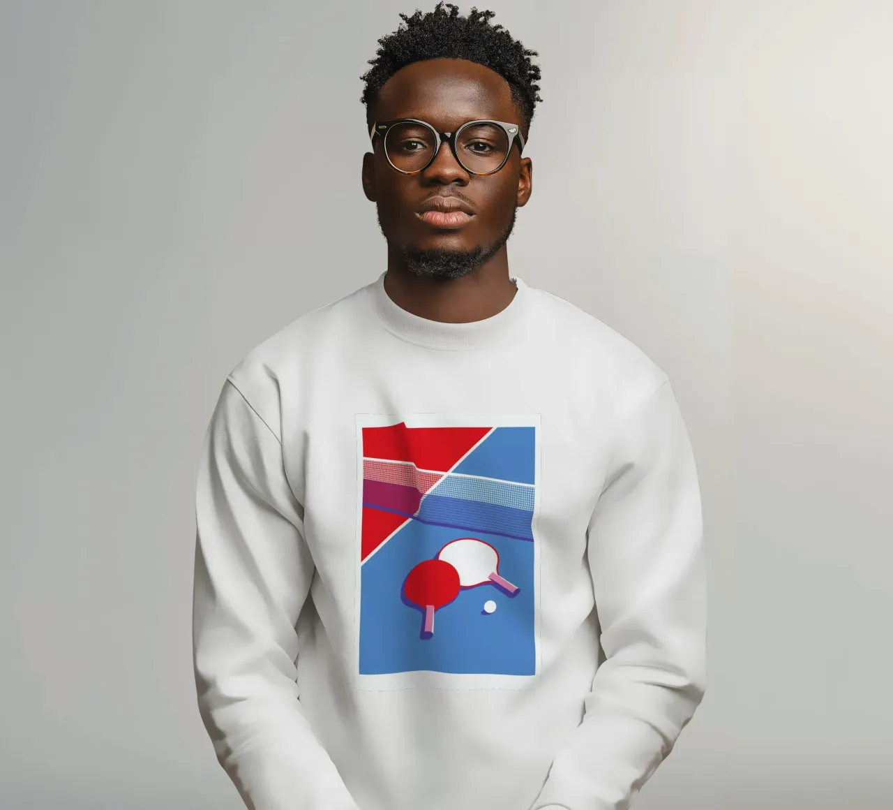 Ping Pong felpa da Pietari Posti