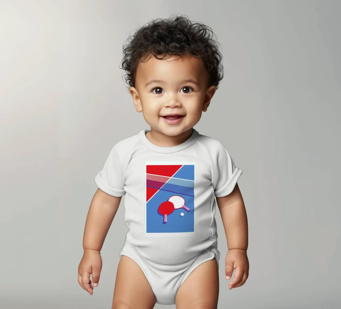 Ping Pong body bébé de Pietari Posti